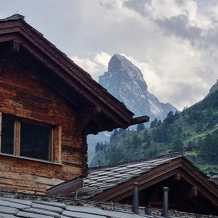 Dent Blanche Zermatt Exterior foto
