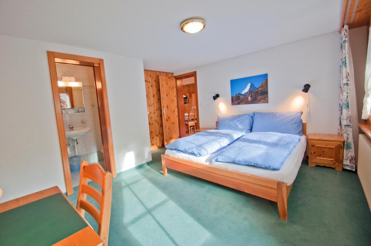 Dent Blanche Zermatt Exterior foto