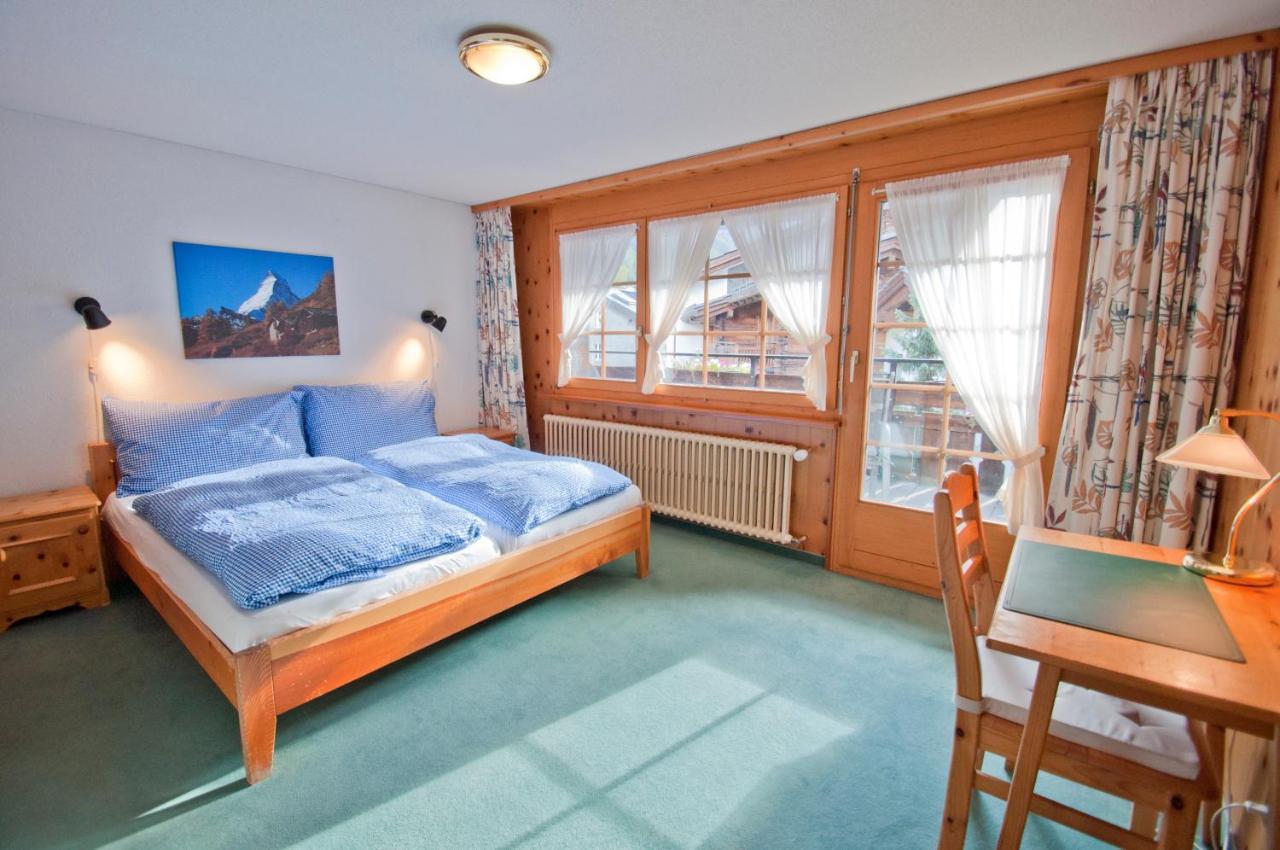 Dent Blanche Zermatt Exterior foto