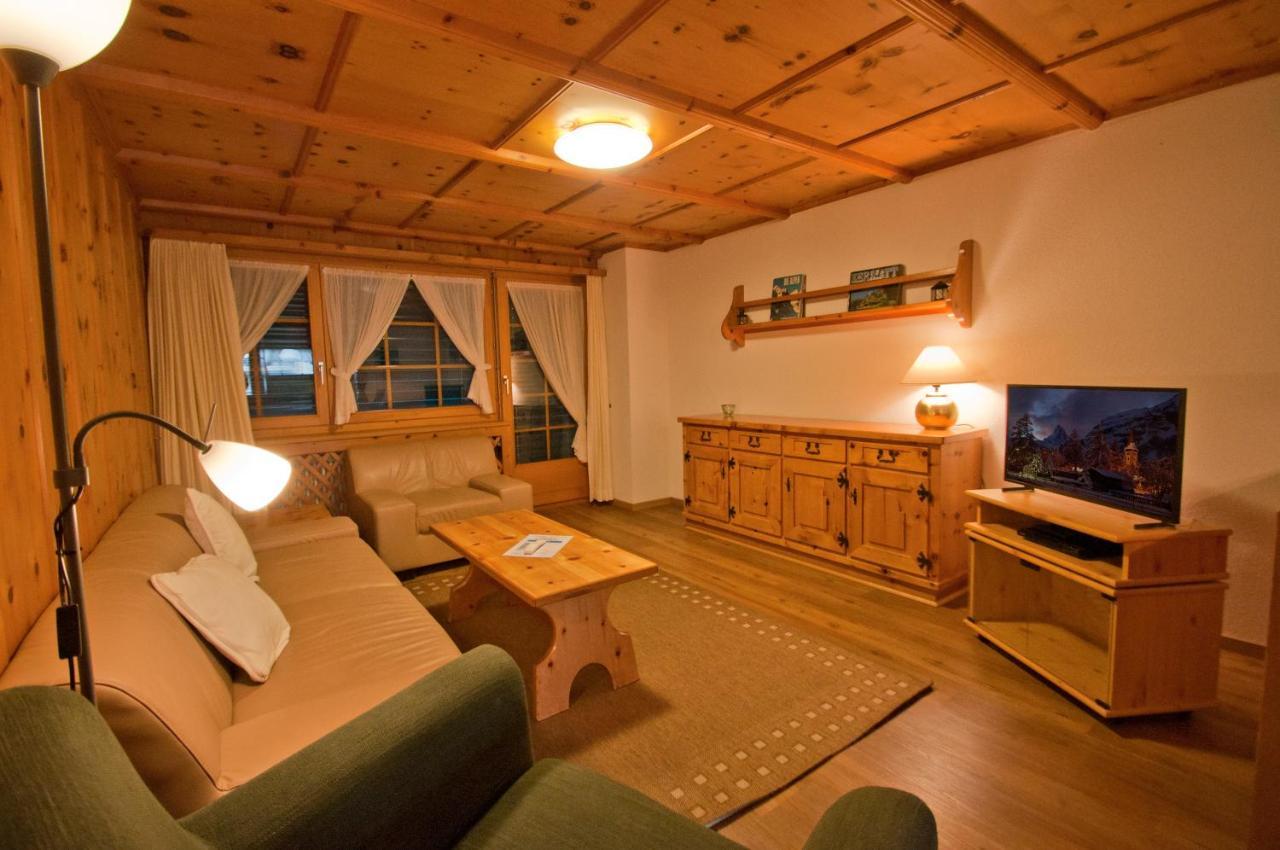 Dent Blanche Zermatt Exterior foto