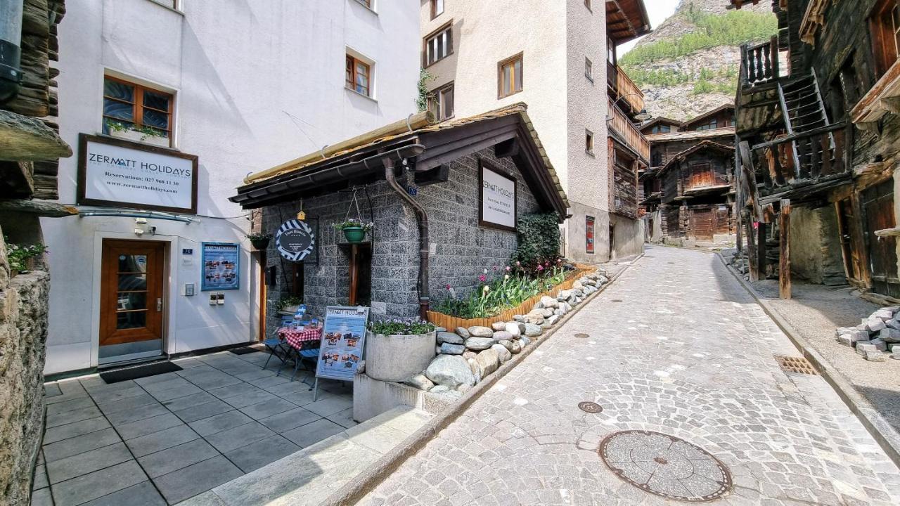 Dent Blanche Zermatt Exterior foto